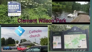 our  weekend😍 (nagsimba+ pumunta sa Clement Wilson park)