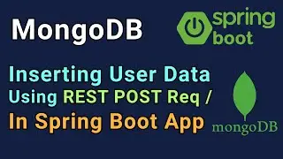 Insert Data In Mongodb Using REST API Endpoint In Spring Boot