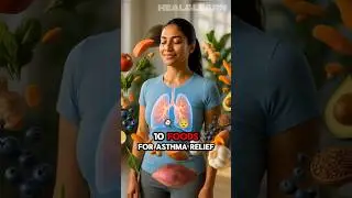 TOP 10 FOODS FOR ASTHMA RELIEF #healthtips #asthma #healthyfoods