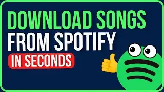 HOW TO DOWNLOAD SONGS FROM SPOTIFY 2026 (Easy Guide) | How to Download Music in Spotify