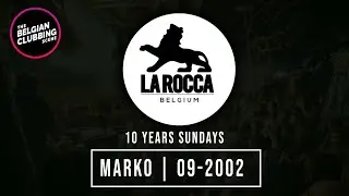 La Rocca | 10 year Sundays | Marko - 09 2002
