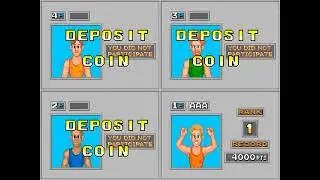 '88 Games Arcade Gameplay