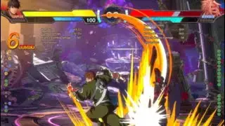 Grappler Mix-Up Guide - DNF DUEL