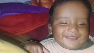 Chote Bete ki Masti 😂😂😂😂 #aayushi #Shivani Kumari #crazy xyz #mini vlog #family vlog #Masti vlog 