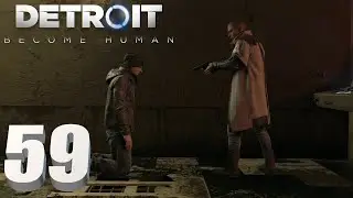 Detroit Become Human [PS5] - 100% Walkthrough 59 &ndash; Crossroads (Ending  C11, K2, M10) 2nd Run
