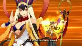 Fate/Grand Order: Death Jail Summer Escape Challenge Quest - Prison Break: Fiend with &infin; Faces