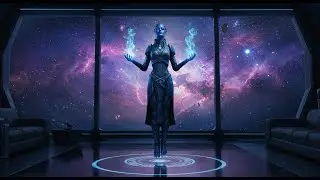 An Asari Biotic Trance | 