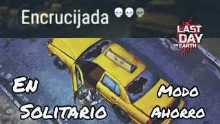 ENCRUCIJADA en SOLITARIO | SECTOR 7 | LAST DAY ON EARTH