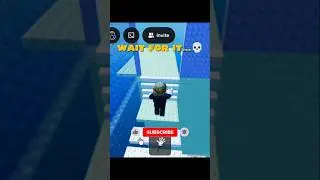 Pranking Players in Troll Tower! 😂|Pressed the Button! #roblox #robloxparkour #robloxshorts  #shorts