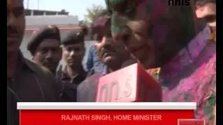 Dimapur Mob Lynching- HM Directs State To Give Report
