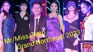 Mr/Miss/Teen Grand Northeast 2023 Grand Finale : Part 2 #guwahati #guwahaticity #guwahativlogger