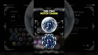 Hollow Knight Charms Tier List - Fragile & Unbreakable Heart #hollowknight #gaming