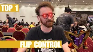 TOP 1 FLIP CONTROL Deck Profile - Goat Format Argentina (YCS Buenos Aires 2025)