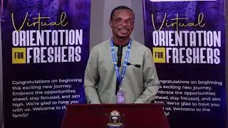 Exam Rules Every Fresher Must Know – Dr. Isaac Kwesi Frempong Breaks It Down