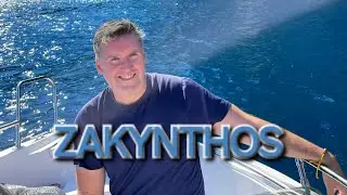 ZAKYNTHOS (&Zeta;ά&kappa;&upsilon;&nu;&theta;&omicron;&sigmaf;), 10th to 14th September 2022 #zakynthos #greece