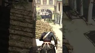 Assassin's Creed 4 Black Flag Best Parkour