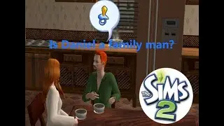 Sims 2: Daniel Pleasant married Kaylynn Spitzig?