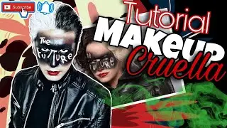 👩🏻‍🎤🐾Recreando un maquillaje de la película 