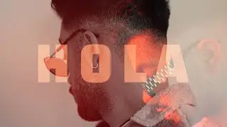 CI ENNE - HOLA ► Prod. by BULLA BEATZ [Studio Video]