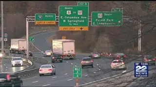Thanksgiving travel delays