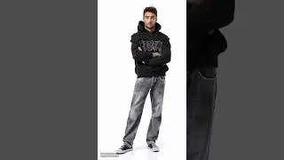 #CipoBaxx #StreetStyle #MensJacket #UrbanVibes #CipoBaxxStyle #StreetFashion #CasualMen #iconiclook
