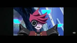 Sylvio Sawatari Tries To Destory Z-arc