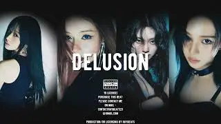 aespa x Kpop Type Beat - 'Delusion' (Prod. RayBeats)