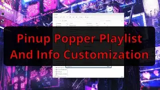 Pinup Popper Customizations