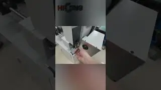 3D wire bending machine #machine #manufacturer #factory #bending #3Dbendingmachine
