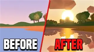 КАК СДЕЛАТЬ &laquo;UNTURNED&raquo; КИНЕМАТОГРАФИЧЕСКИМ! (Руководство по &laquo;Unturned&raquo; 2020)