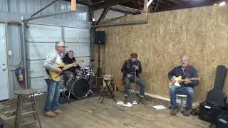 Steve Potter Boogie Blues Explosion - Hip Shake Boogie 11/15/25 Blues