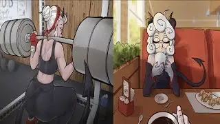 HELLTAKER DATING SIM? (The Second Circle)