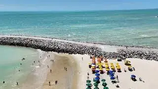 BEIRA MAR PRAIA DO ICARAÍ- CE
