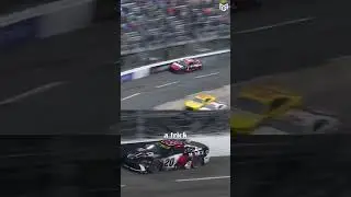 Ross Chastain&rsquo;s WALL RIDE That SHOCKED NASCAR 😱🔥