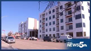 Colorado Springs apartment permits at zero in July/August amid housing slowdown