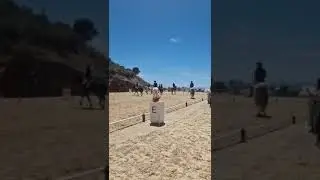 Video del Concurso ANCCE 4 y 5 abril en Hacienda MonteMarina - Marbella