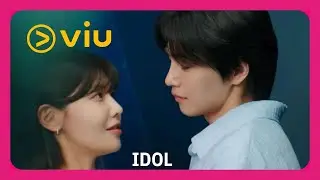 Choi Soo-Young Meets Her Bias 😍🎤 | Kim Jae-Young | Idol I EP 1 | Viu