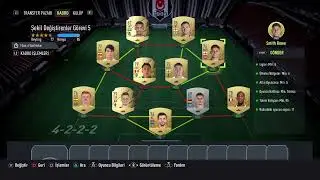 Fifa 22 - Kristian Opseth - (Shapeshifters - Summer Swaps Token)
