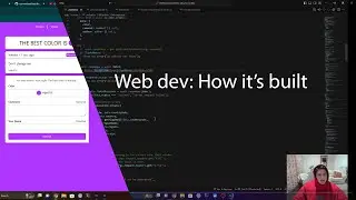 How it’s built: a web app to pick the best color