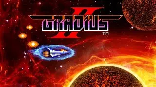 Gradius II (NES)