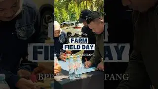 Lihat Lebih Dekat Kegiatan Farm Field Day 2025 di Kecamatan Plumpang #farmfieldday #ffd