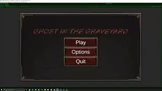 Ghost In The Graveyard [Dev Log #2]