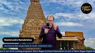 Apurupamaina damma Aadadaani jeevitham (Pavitra Bandham - 1996) - Cover by Rajahmundry Ramakrishna