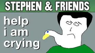Broken Picturephone #2 - Stephen & Friends
