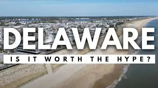 Why is everyone moving to Delaware?