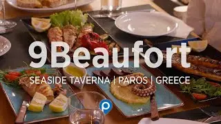 9 Beaufort: A Culinary Journey Through the Seasons of Paros