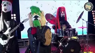 Los Perrockers - El congelado (Punk rock lnfantil) #punkinfantil #punkrockinfantil   #losperrockers