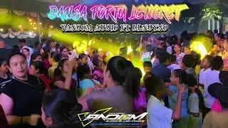 DANSA PORTU CINTA LENGKET || VANDOM AUDIO FT RLNDYNO