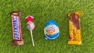 ASMR: Unboxing Delicious & Unique Lollipop Treats 🍭 | Chocolate & Candy Sounds | Satisfying Lollipop