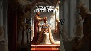 &laquo;Нерон и Спор: Императрица-евнух!&raquo; 1 из 2 #веселье #история #римскаяистория #мифология #мифы #кор...